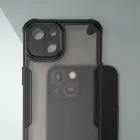 Defender Matt case for iPhone 15 6,1" black Фото num