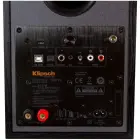 Klipsch Reference R-51PM Powered Bookshelf Speakers, Black, Pair — Foto 4
