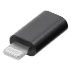 Adapter Type C to Lightning Blue Star - black — Foto 3