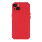 Silicon case for Samsung Galaxy M35 5G red Фото num