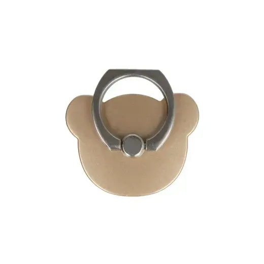 Ring Holder BEAR RH-6 - Gold