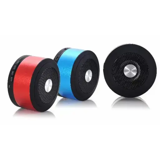 Bluetooth Speaker - N8 Red Foto 4