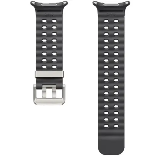 Pasek Marine Band Samsung ET-SNL70MBEGEU do Watch Ultra szary|dark gray Фото num