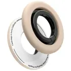 Magnetic holder Spigen Nano Pop MagSafe beige Photo