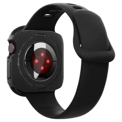 Spigen Caseology Vault Apple Watch 10 46mm czarny|matte black ACS08610 Photo