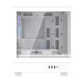 Darkflash DB330M computer case + 3 aRGB fans (white) Foto 3