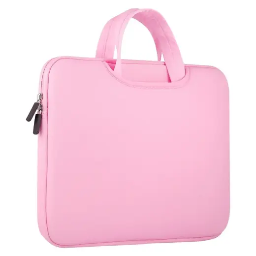 Universal laptop bag 15.6'' - pink Foto 2
