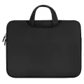Universal case laptop bag 15.6 '' tablet computer organizer black Foto 1
