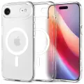 Spigen Ultra Hybrid Mag MagSafe Case for iPhone Air Frost White Foto 1