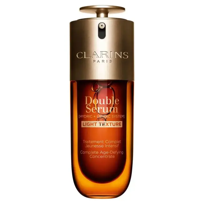 Clarins, Double Serum Light, Age-Defying, Serum, For Face, 50 ml