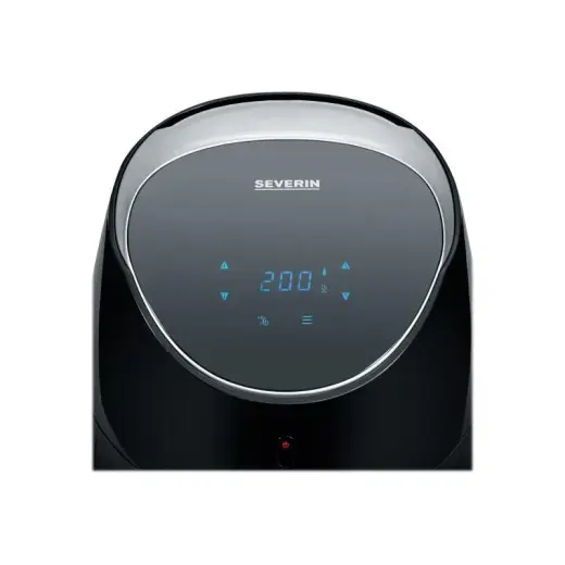 Severin Airfryer XXL 5l black Schwarz FR (2445) Photo