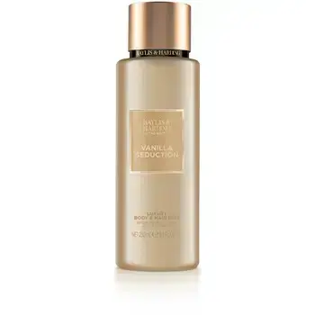 Baylis & Harding The Edit Vanilla Seduction Mist - Mlha na tělo a vlasy 250ml