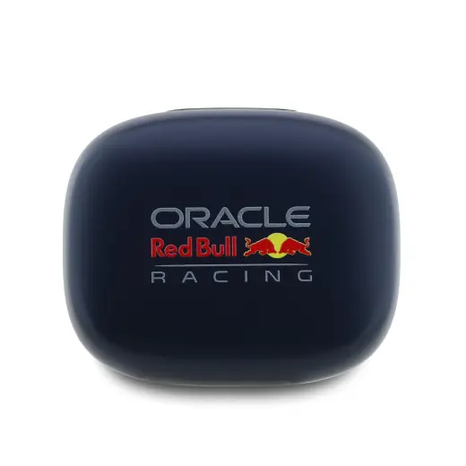 Red Bull Powerbar ENC TWS Wireless Earphones Navy Photo