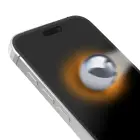 SBS D3O Tempered Glass with Frame for iPhone 14 Pro Max — Photo 3