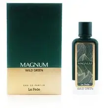 La Fede Magnum Wild Green unisex eau de parfum 100 ml