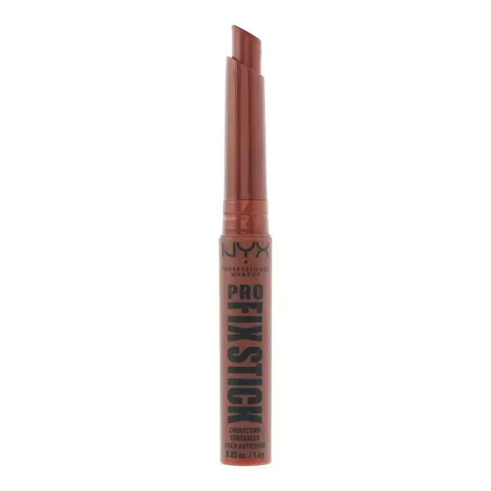 Nyx, Pro Fix Stick Correcting, Under-Eye Concealer Pen, 0.6, Brick Red, 10 g