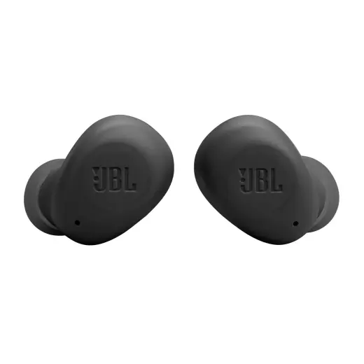 JBL Headphones In-Ear InEar Wave Buds black Schwarz (JBLWBUDSBLK) Foto 2