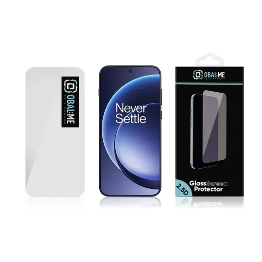 OBAL:ME 2.5D Glass Screen Protector for Oneplus 15 Clear Foto 2