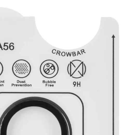 OBAL:ME Lens Protector for Samsung Galaxy A56 5G Black Foto 3