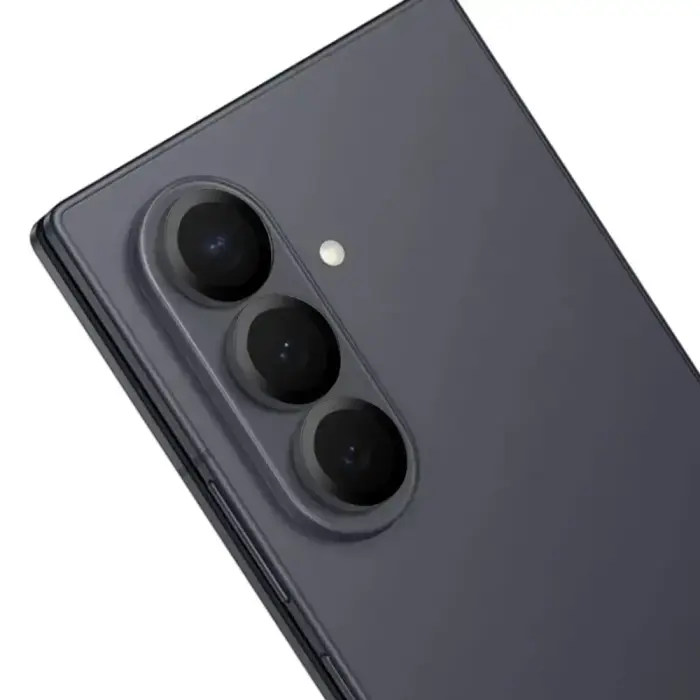 OBAL:ME Lens Protector for Samsung Galaxy Z Fold 8 Ultra Black