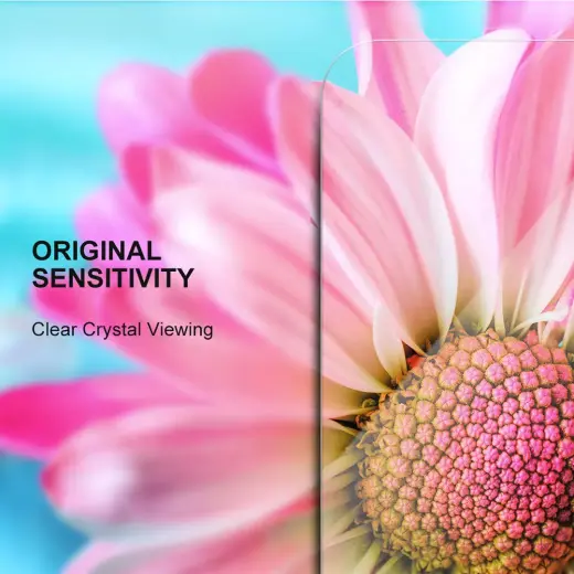 HOFI aizsargstikls Premium telefonam Xiaomi Redmi 13 4G Foto 8