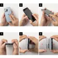 Ringke Slim case for iPhone 14 Plus ultra-thin semi-transparent case Photo