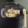 PHILIPS pastas gatavotājs, 200W, melns Фото num