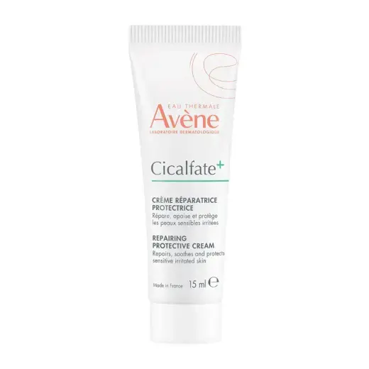 Avene, Cicalfate+, Repairing, Local Treatment Cream, Sensitive, 15 ml