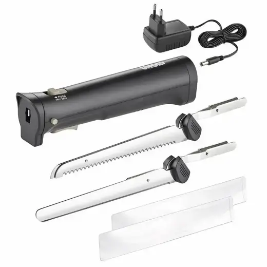 Unold Electric Knife Cordless black Schwarz (78815) Foto 2