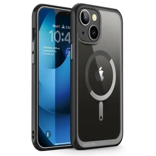Supcase UB MAG MAGSAFE IPHONE 14 PLUS BLACK Photo