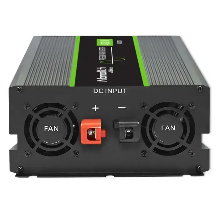 Qoltec Pure Sine Wave Inverter Monolith | 2000W | 4000W | 12V to 230 V Foto 13