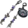 Bag charm handstrap Nimmy     Magnetic fashion black Foto 4