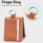 Case Mercury Basic Diary for Samsung      Galaxy Z Flip8 brown — Foto 3