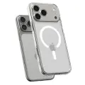 Spigen Ultra Hybrid MagSafe Case for iPhone 17 Pro - Clear and White Foto 5