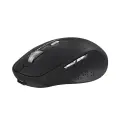Wozinsky WMGK-1134 Ergonomic Wireless Mouse - Black Foto 4