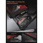 SUPCASE UB GRIP MAG MAGSAFE GALAXY S26 BLACK Foto 7