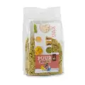 Papildbarība putniem : Witte Molen Puur PAUZE FRUIT, HERB CRUMBLE 200g Foto 1