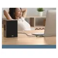 UGREEN adapter | adapter from 3.5 mm jack to 6.5 | 6.35 mm mini jack (grey) Photo