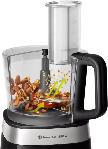 PHILIPS Viva Collection Kompaktais virtuves kombains 850 W Photo