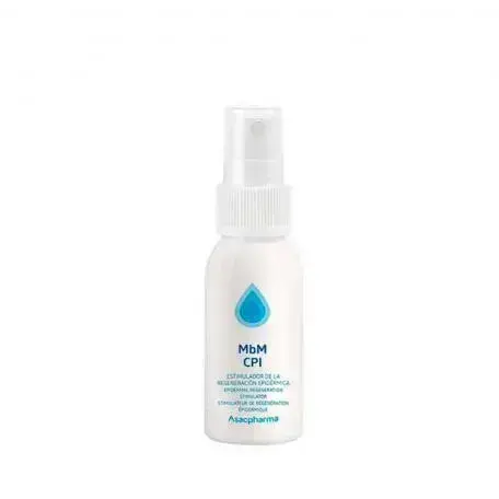 Mbm Cpi Estimulador De Regeneracion Epidermica 30ml Asacpharma