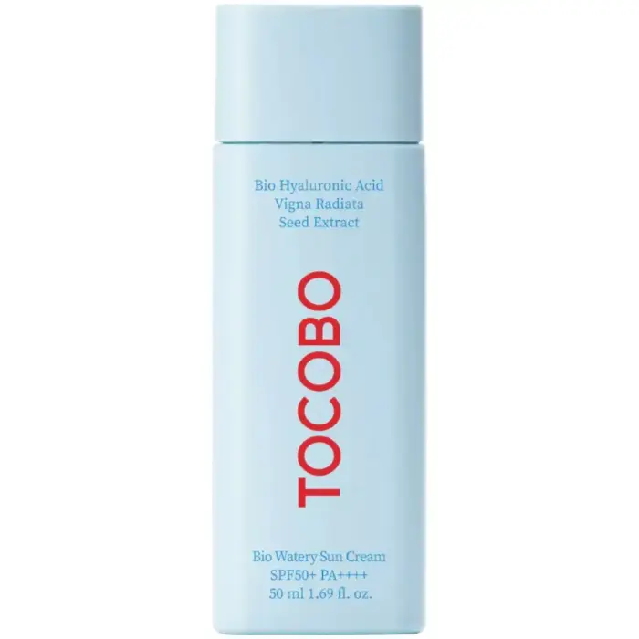 Tocobo, Bio Watery, Moisturizing, Sunscreen Cream, For Face, SPF 50+, 50 ml