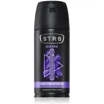 STR8 Game Deodorant 150ml