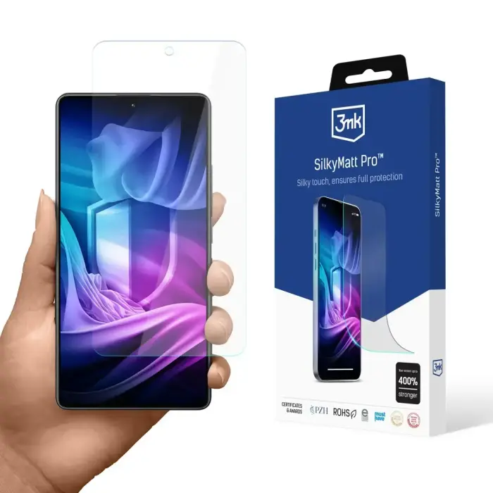 POCO M7 Pro 5G - 3mk Silky Matt Pro