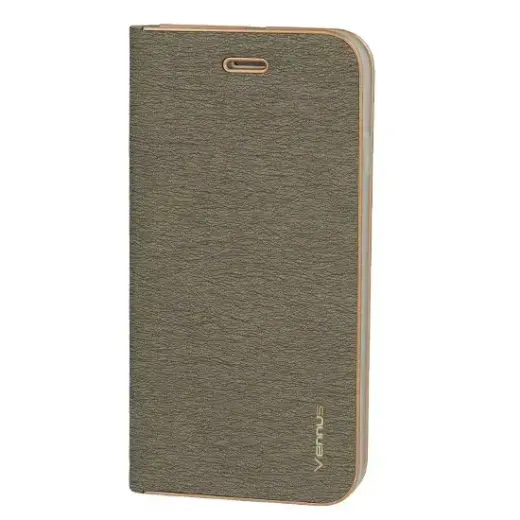 Vennus чехол-книжка для телефона iPhone 11 Pro серый