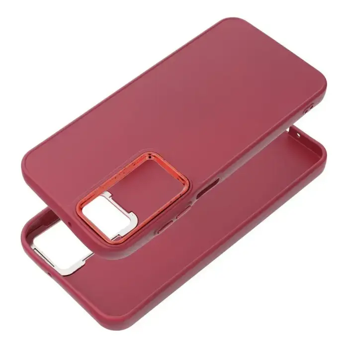 Frame maciņš telefonam Samsung Galaxy A37 (A376) rozā
