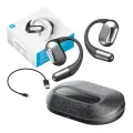 Soundpeats HearFit wireless headphones (black) Foto 3