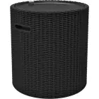 Cool Stool garden table/storage box grey — Photo 1