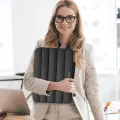 Tech-Protett Fluffy Laptop Bag 13-14 - Black Photo