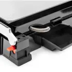 Huslog Electric Grill 2200W Foto 8