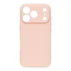 OBAL:ME Glossy phone case for iPhone 17 Pro pink — Photo 1